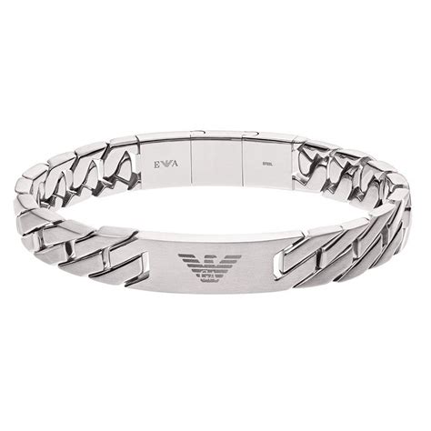 armani bracelet for men.